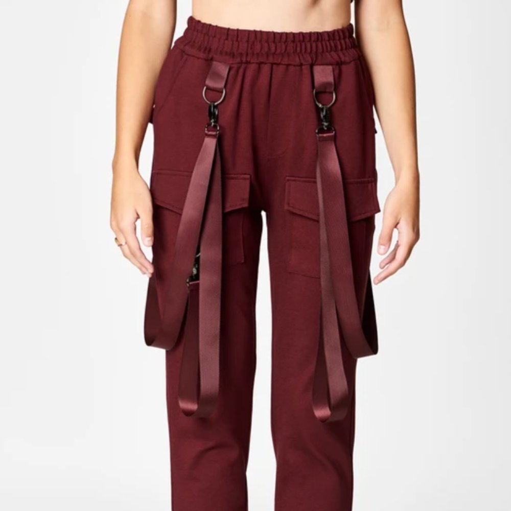 CARMAR HARNESS CARGO PANT - Picture 2 of 3